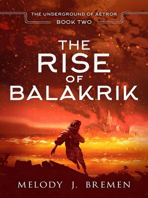 cover image of The Rise of Balakrik